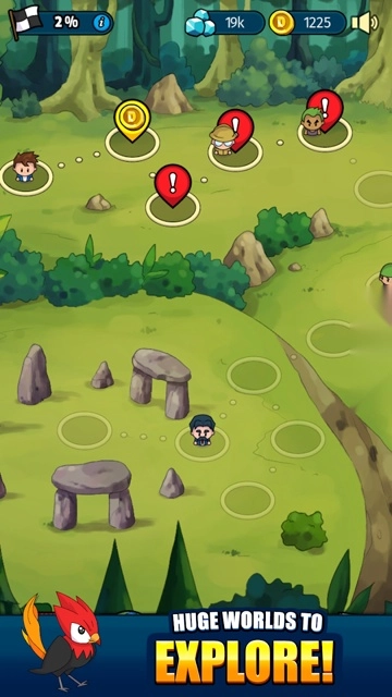 口袋妖怪的世界老版图1