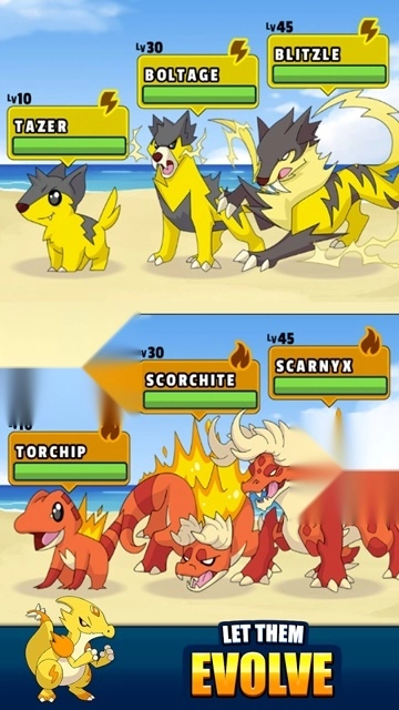 口袋妖怪的世界老版图2