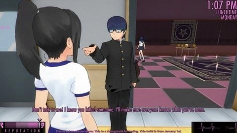 病娇模拟器同人1980模组截图4