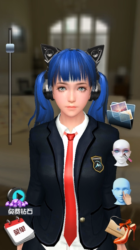 人形自走说话姬菜单图1