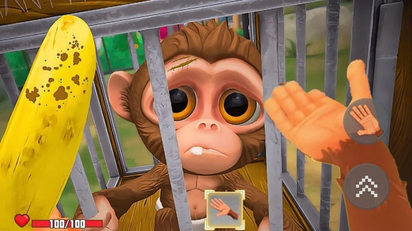 我是猴子游戏手机版图1