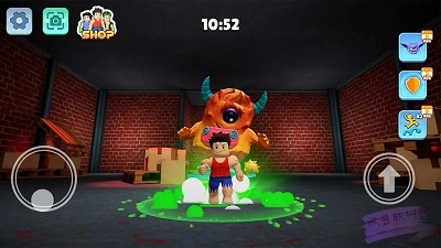 逃亡的奥比游戏图1