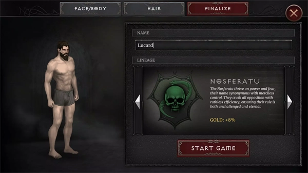 吸血鬼的陨落2图1