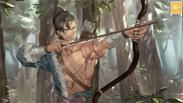 葬花暗黑桃花源游戲圖2