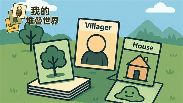 我的堆叠世界最新版