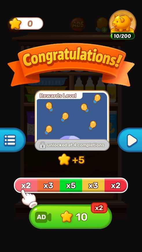 解压收纳整理达人