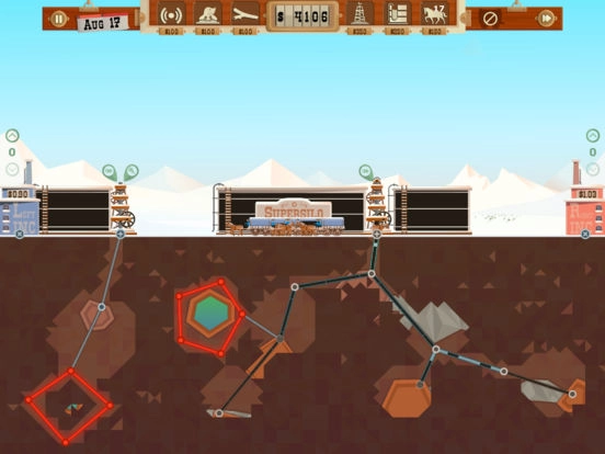 石油骚动游戏图3