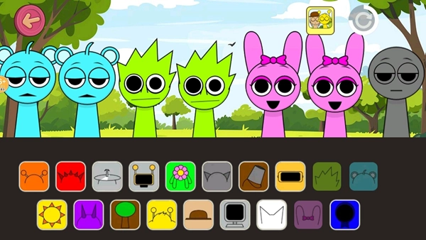 节奏盒子恋爱模组