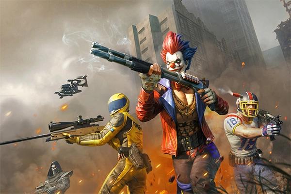 僵尸前线3D腾讯版(3)