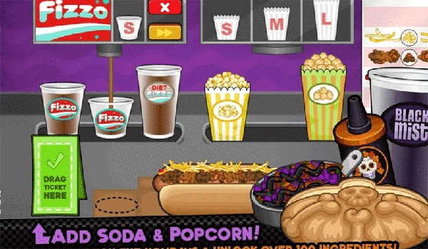 老爹的热狗店hd汉化版