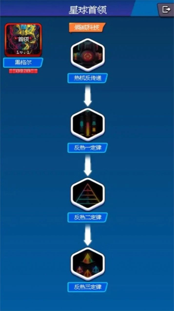 少年的肉鸽漂流游戏图1