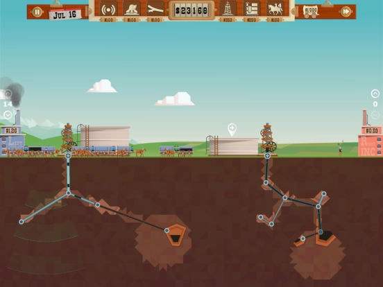 石油骚动游戏图4