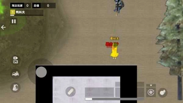 战场射击突围(1)