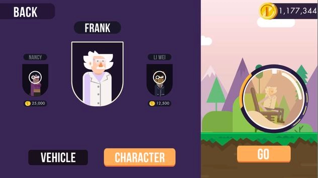 疯狂小轮车游戏