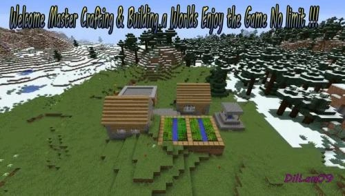 世界工艺方块工艺Master Crafting截图2