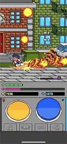 重振城市的英雄图4