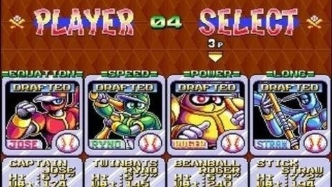 忍者棒球完整版图1