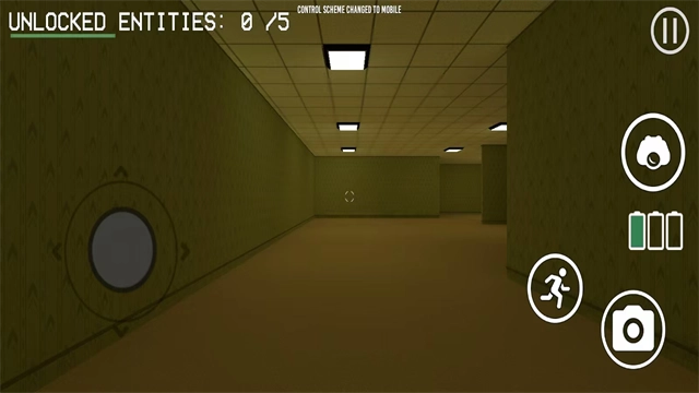 逃离后室手机版5