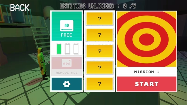 逃离后室手机版3