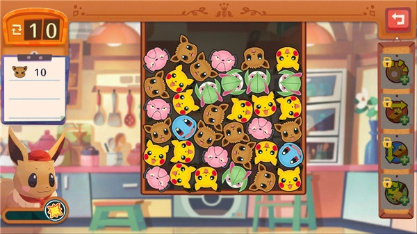 宝可梦咖啡厅安卓(Pok&eacute;monCaf&eacute;ReMix)  安卓版截图2