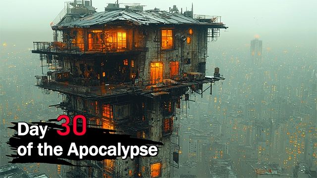 黑暗战争生存游戏(Dark War)  最新版截图0