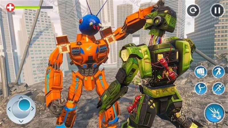 蚂蚁改造机器人安卓版图1