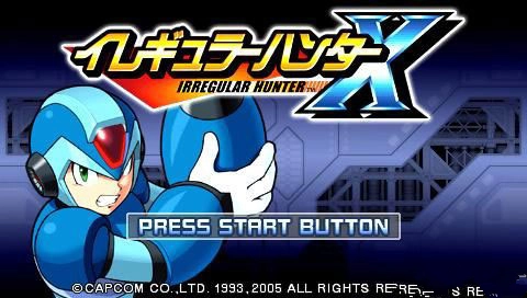 洛克人：反乱猎人X游戏图5