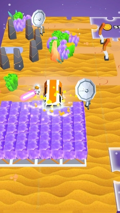 太空骑士采矿.2图2