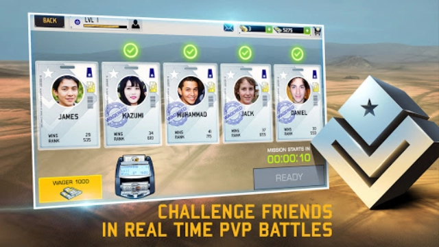 无人机暗影打击3菜单版