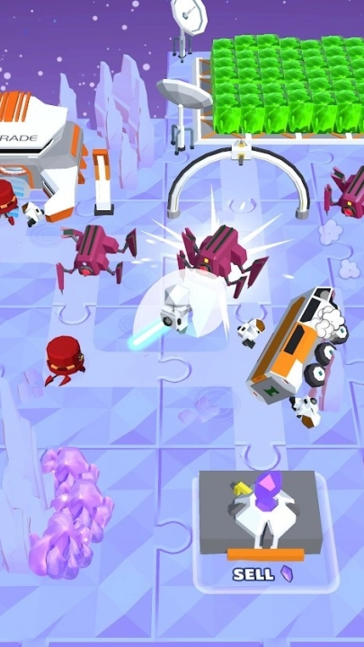 太空骑士采矿.2图1