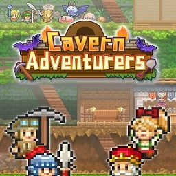 洞窟冒险团物语中文版 v1.41 pc