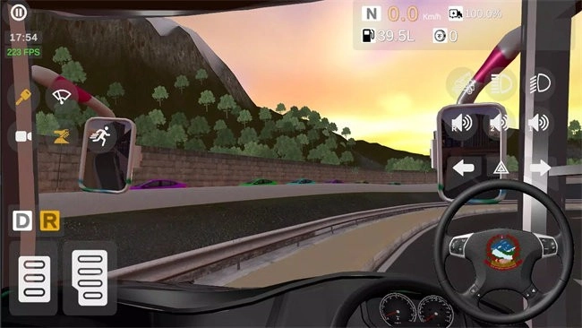 尼泊尔巴士模拟器手机版(2)