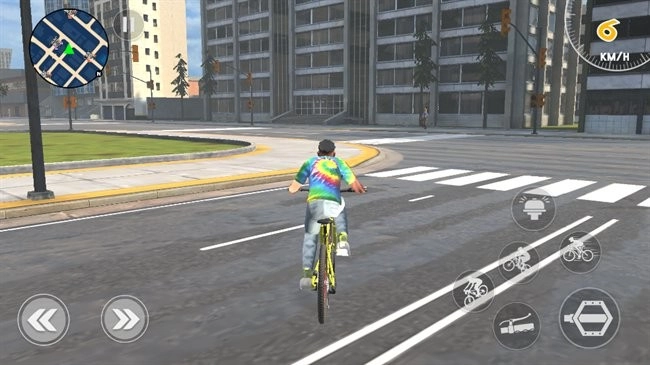 真实自行车模拟器图1