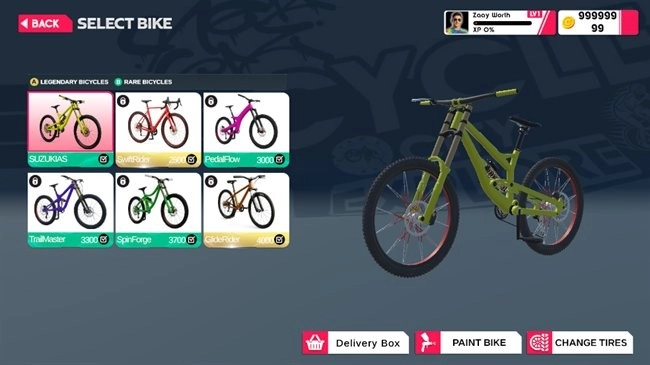 真实自行车模拟器图2