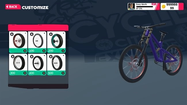 真实自行车模拟器图3