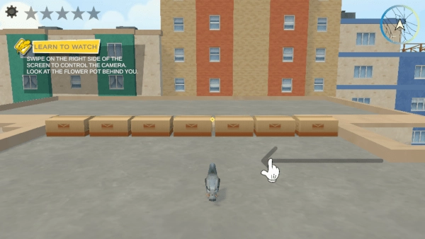 疯狂鸽子模拟器中文版