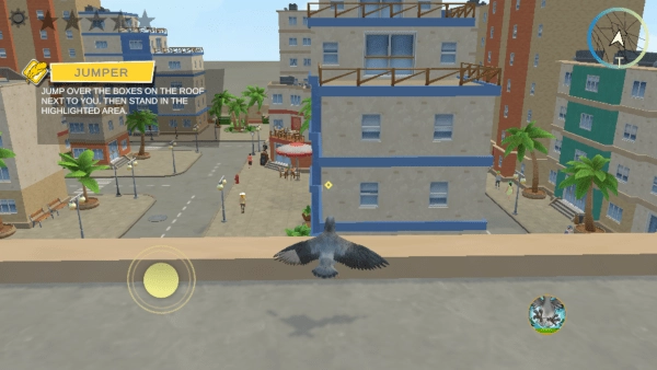 疯狂鸽子模拟器中文版