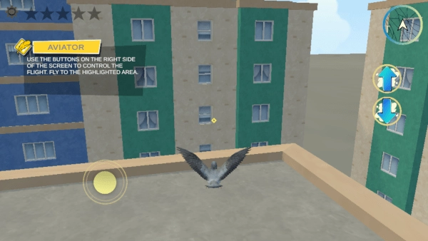 疯狂鸽子模拟器中文版