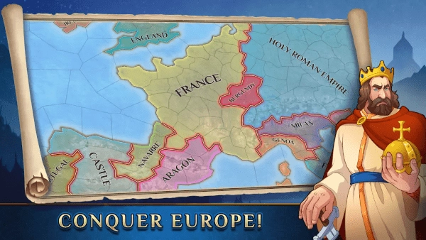 时间线战争王国游戏图4