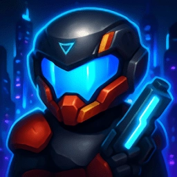 赛博突击队游戏