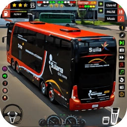 印度公交模拟器游戏