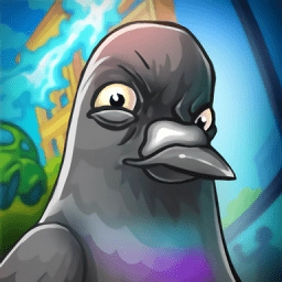 疯狂鸽子模拟器游戏