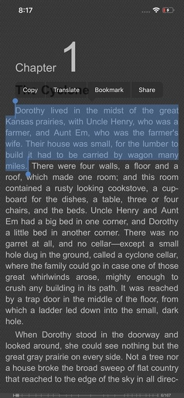 fbreader阅读器图4