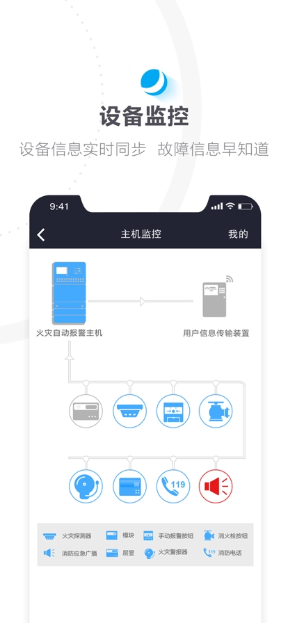 门海消防卫士最新版图2