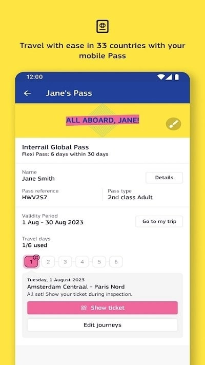 discovereu旅行客户端(2)