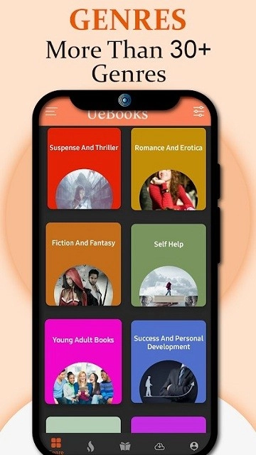 unlimitedebooks最新版图2