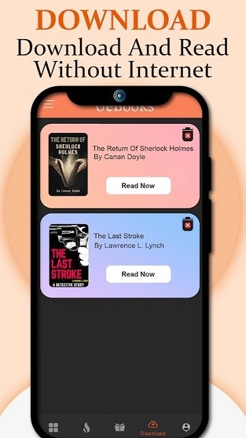 unlimitedebooks最新版图4