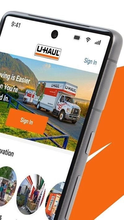 uhaul租车图4