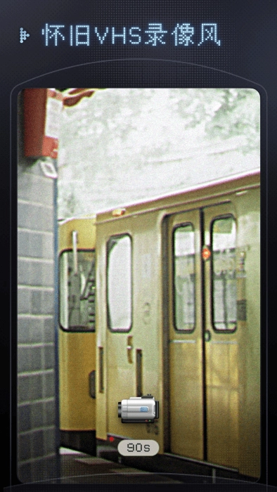 几帧dv复古摄像机图1