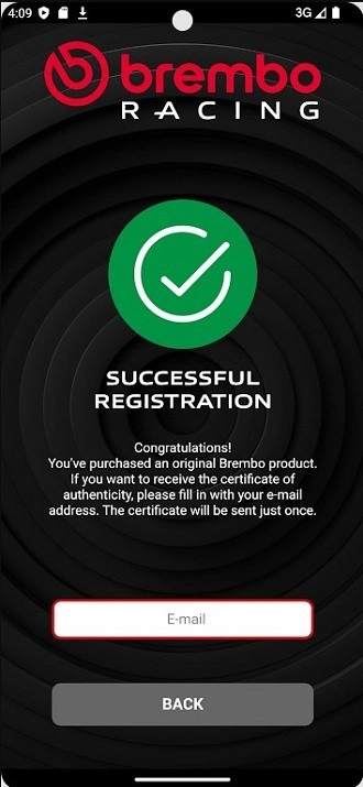 brembocheck官方版图3